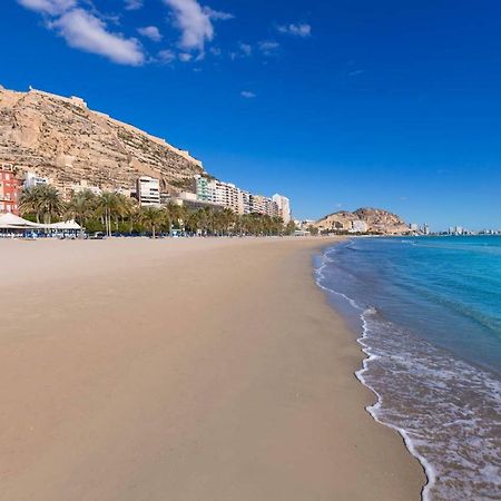 Rambla Suite Estudio Аліканте Екстер'єр фото