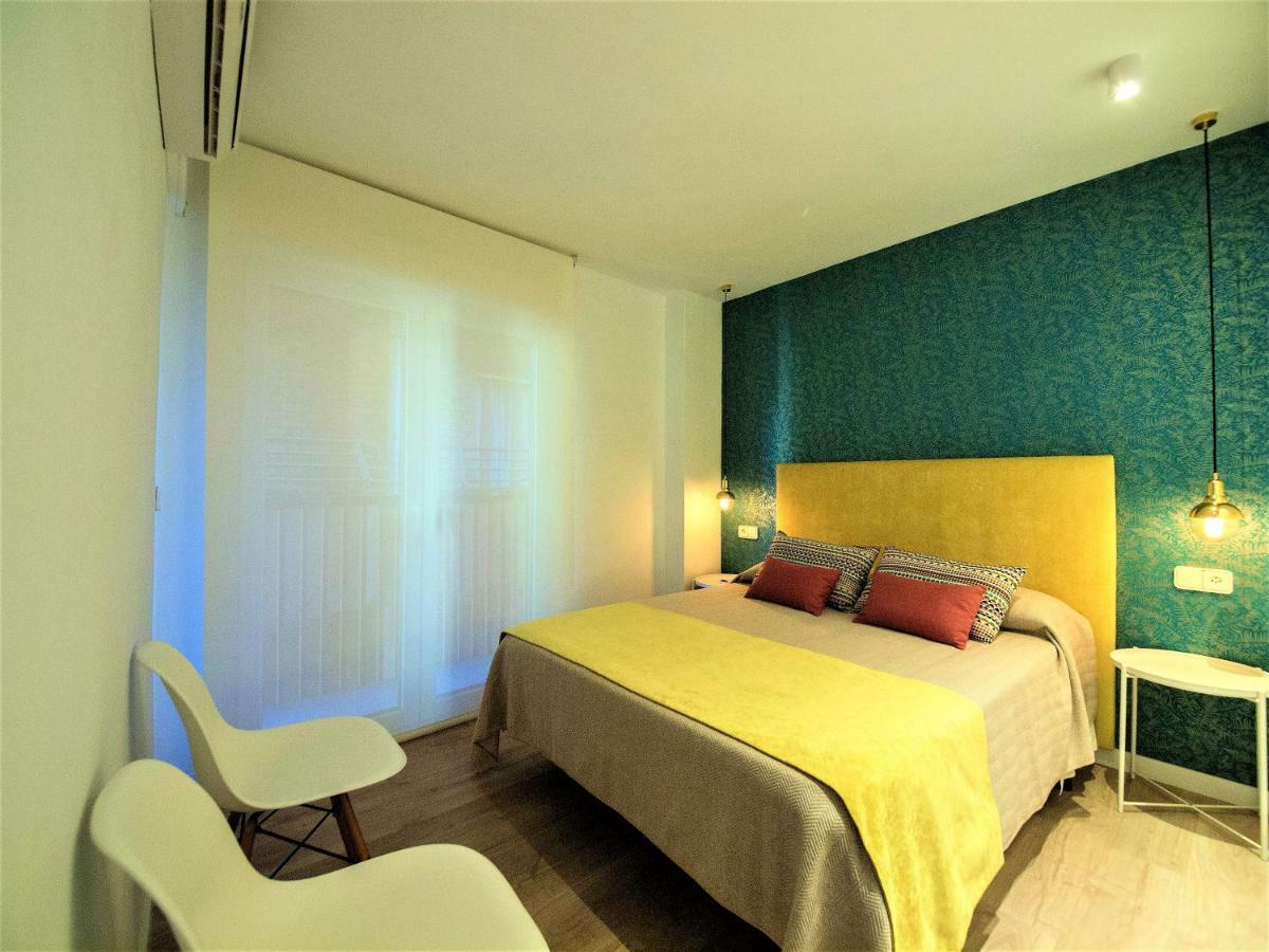 Rambla Suite Estudio Аліканте Екстер'єр фото