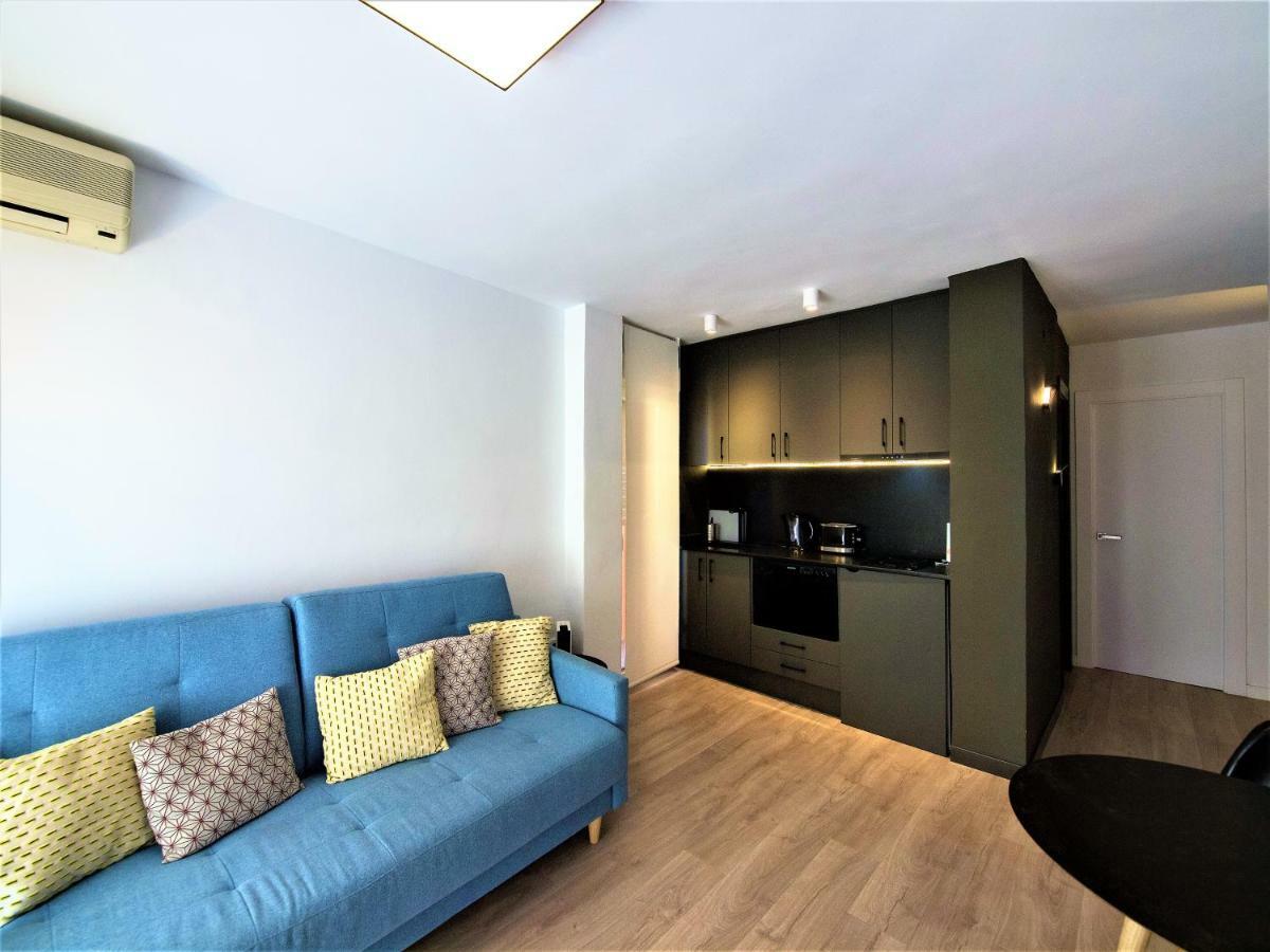 Rambla Suite Estudio Аліканте Екстер'єр фото