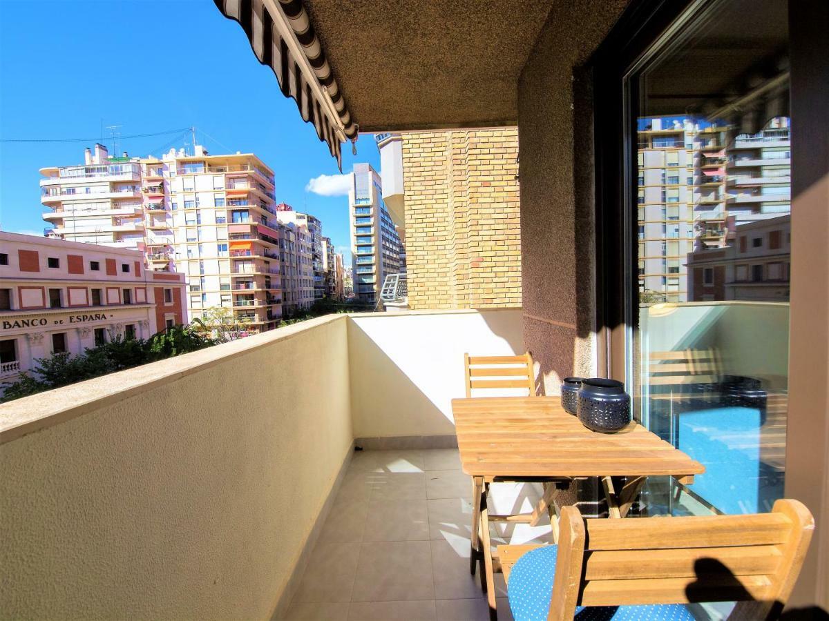 Rambla Suite Estudio Аліканте Екстер'єр фото