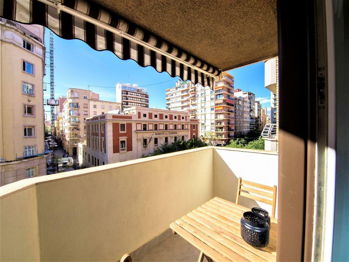 Rambla Suite Estudio Аліканте Екстер'єр фото
