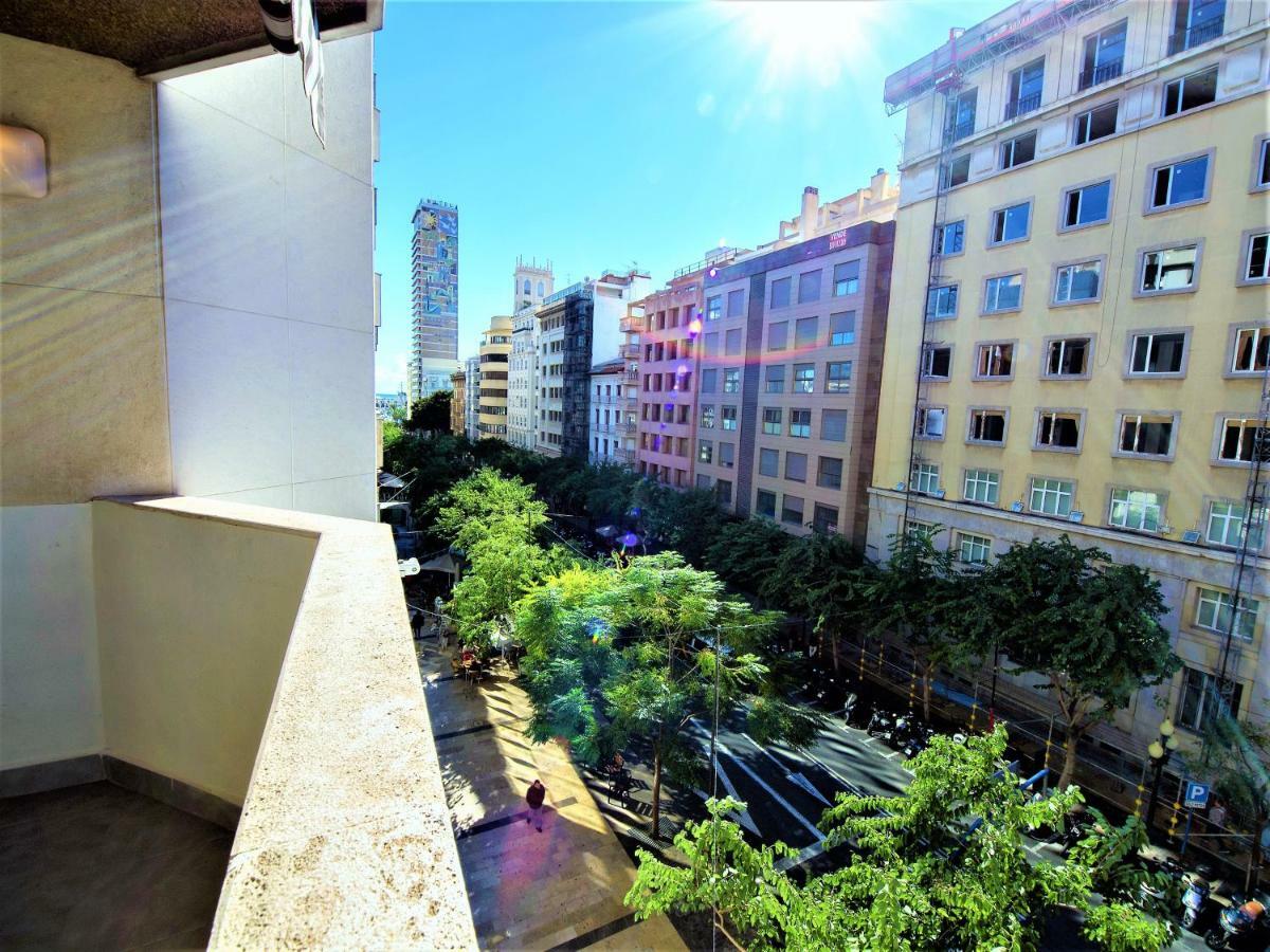 Rambla Suite Estudio Аліканте Екстер'єр фото