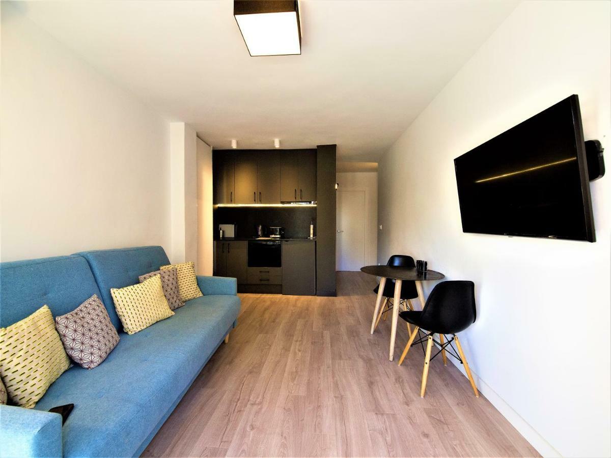 Rambla Suite Estudio Аліканте Екстер'єр фото